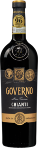Duca di Saragnano Chianti Governo