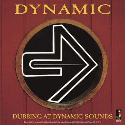 Dubbing At Dynamic Sounds - LP (5060135760090)
