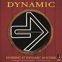 Dubbing At Dynamic Sounds - LP (5060135760090) - thumbnail