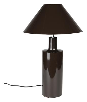 Zuiver Tafellamp 'Wonders' 53cm, kleur Bruin