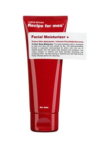 Recipe for Men moisturizer+ 75ml