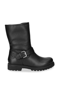 Panama Jack Boots Singapur B22 Zwart maat