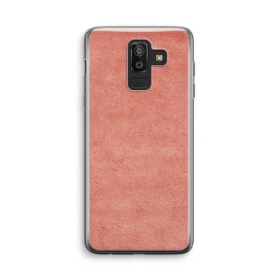 Marrakech Walls: Samsung Galaxy J8 (2018) Transparant Hoesje