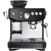 Sage THE BARISTA EXPRESS IMPRESS SES876BTR4 Espresso apparaat Zwart Sage THE BARISTA EXPRESS IMPRESS SES876BTR4 Espresso apparaat Zwart