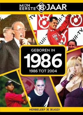 Geboren in 1986 (Hardback)