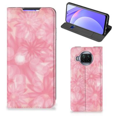 Xiaomi Mi 10T Lite Smart Cover Spring Flowers Xiaomi Mi 10T Lite Smart Cover Spring Flowers
