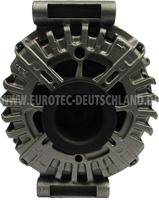 Dynamo / Alternator EUROTEC, Spanning (Volt)14V, u.a. für Mercedes-Benz