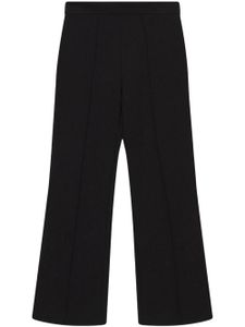 STAUD pantalon Knack à coupe courte - Noir