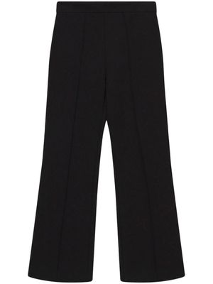 STAUD pantalon Knack à coupe courte - Noir