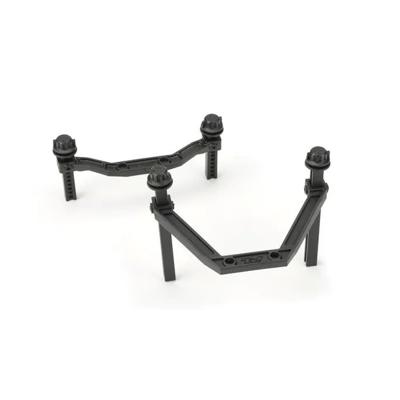 Proline extended front & rear body mounts for Traxxas Stampede 4x4 (PL6265-00)