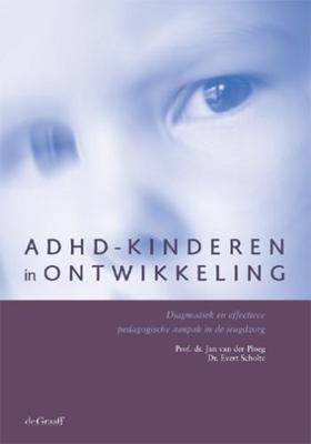 ADHD-kinderen in ontwikkeling (Paperback)
