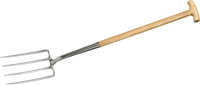 Meister Kompostriek Alu Carat - WU9877060 Meister Kompostriek Alu Carat - WU9877060