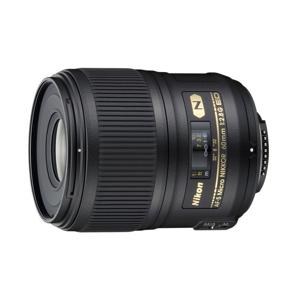 Nikon AF-S 60mm f/2.8 G ED Micro objectief - Tweedehands