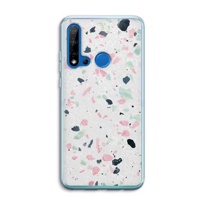 Terrazzo N°3: Huawei P20 Lite (2019) Transparant Hoesje