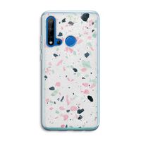 Terrazzo N°3: Huawei P20 Lite (2019) Transparant Hoesje