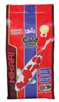 Hikari Gold Medium 2kg - Premium Vijvervis & Koi Voer voor Optimale Kleur en Groei