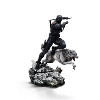 GI Joe Art Scale Statue 1/10 Snake Eyes 23 cm GI Joe Art Scale Statue 1/10 Snake Eyes 23 cm