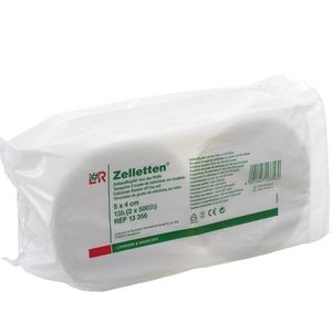 Zelletten Depper Cellulose 5x4cm 500x2 13356