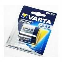 Varta Batterij photo lithium crp2 auto-d