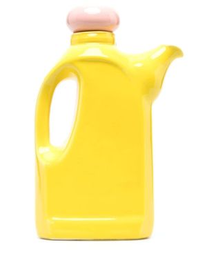 LOLA MAYERAS théière en céramique - Jaune