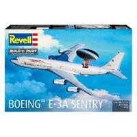 Revell modelbouwpakket - boeing e-3a sentry