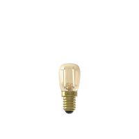 Circle Buislamp 1,5W - E14 - Led - T26 x 58 - 136lm gold 1101000500