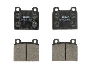 Remblokken set FDB11