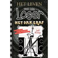 Boek Leven Van Een Loser Het Dak Eraf - thumbnail