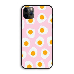 Dancing eggs: iPhone 11 Pro Biologisch afbreekbaar hoesje