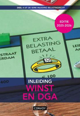 Inleiding Winst en DGA (Paperback)