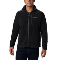 Columbia Fast Trek II Full Zip Heren Fleece Black XL