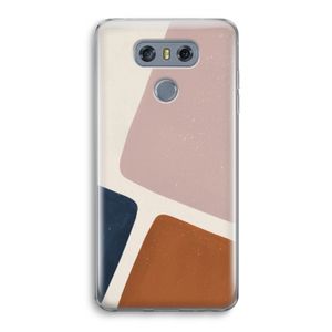 Geo #2: LG G6 Transparant Hoesje
