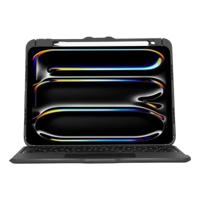 Bluetooth-Toetsenbord Targus THZ988ES Zwart Spaans Qwerty Spaans Bluetooth-Toetsenbord Targus THZ988ES Zwart Spaans Qwerty Spaans