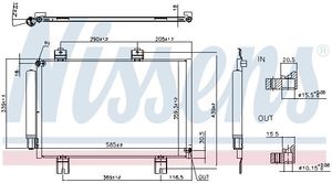 Condensor 940810