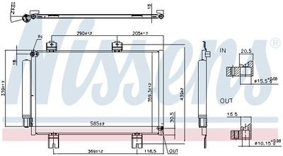 Condensor 940810