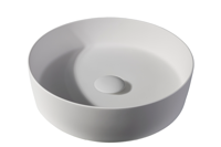 Waskom Tess 39x39x10,8 cm - wit