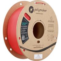 Polymaker PA17005 HT-PLA Filament PLA kunststof, HT-PLA Warmtebestendig, Highspeed filament 1.75 mm 1000 g Rood 1 stuk(s)