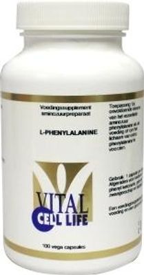 L-Phenylalanine 500mg
