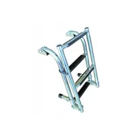 Titan Marine Ss Boarding Ladder, Folding. 5 Step, Width: 228 Mm Default Titan Marine Ss Boarding Ladder, Folding. 5 Step, Width: 228 Mm Default