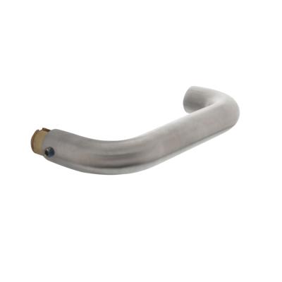 Intersteel Deurkruk Bern rond - RVS