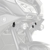 GIVI Montagekit voor spotlights S310 of S322, Montagesteun mist- en verstralers de moto, LS2139