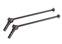 Traxxas - Driveshaft, rear, steel constant-velocity (complete assembly) (2) (TRX-9654X) - thumbnail