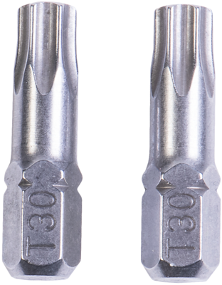 Connex Bits Torx G30 Rvs (2St) - COXT973318