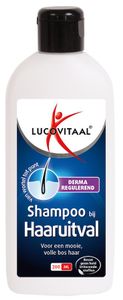 Lucovitaal Shampoo bij Haaruitval