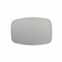 Spiegel INK SP29 Contour 140x4x80 cm in Mat Wit
