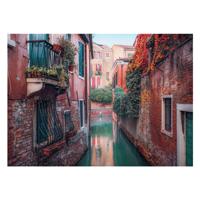 Ravensburger Legpuzzel herfst in venetie, 1000st.