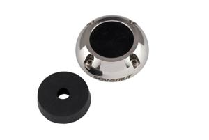 Scanstrut Dekdoorvoer Ø69 Mm Rvs Voor Kabel 12-15 Mm Default