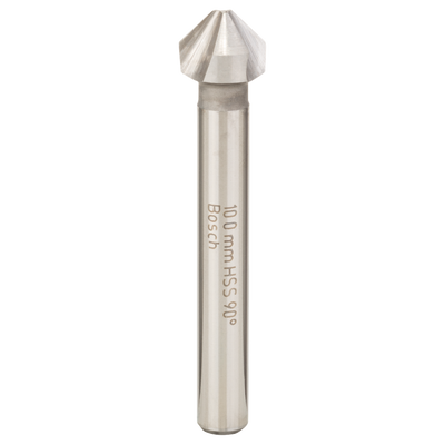 Bosch Accessoires Conische verzinkboor | HSS | 10X50 | M5 | 90°mm - 2609255121