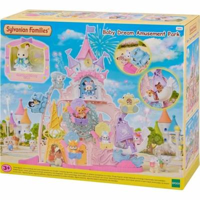Actiefiguur Sylvanian Families