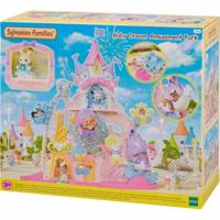 Actiefiguur Sylvanian Families